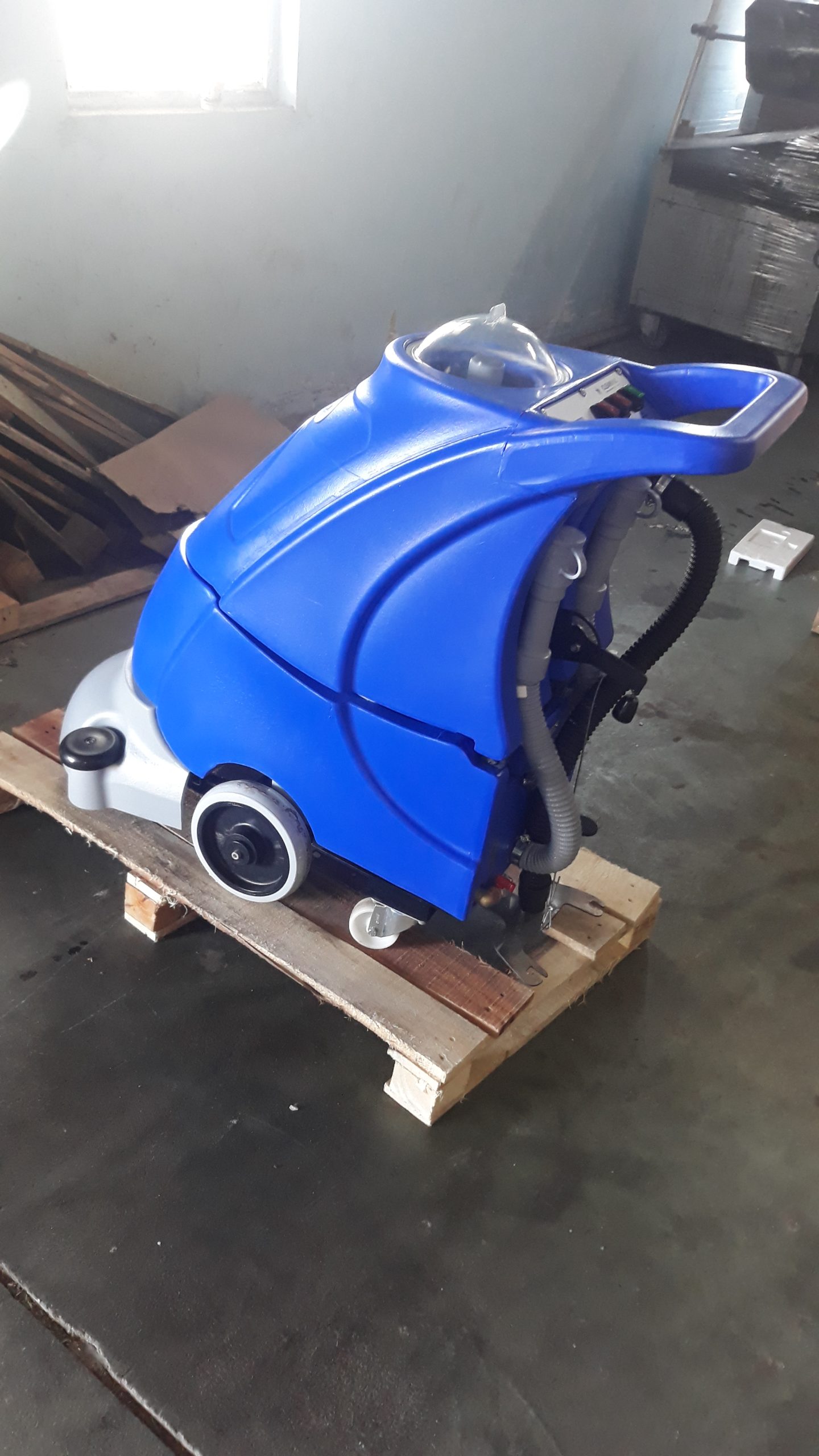 cleanvac temizlik makinesi